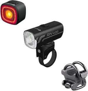 OLIGHT RN 120 C Bike Lights Bundle With RN 400 Headlights
