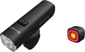 OLIGHT RN 1500 Rechargeable Bike Headlights Bundle