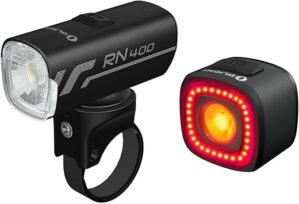 OLIGHT RN 400 LED Bike Front Light Bundle RN 120 C Tail Light