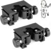 CyclingDeal Road Bike Tire Clip Wall Mount Rack