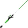 Zebco Roam Baitcast Combo, 6’6″ Rod, DynaMag