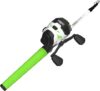 Zebco Roam Telescopic Fishing Rod Combo