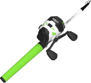 Zebco Roam Telescopic Fishing Rod Combo