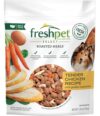 Freshpet Roasted Meals Chicken Carrots Spinach Dog Food, 5.5 Lb