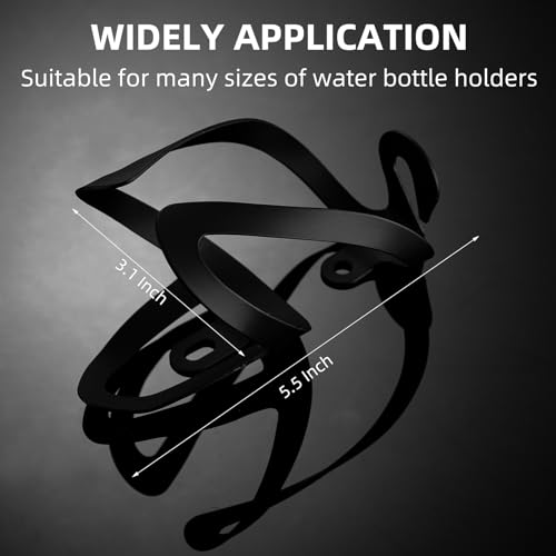 ROCKBROS Bike Water Bottle Cage, Durable Aluminum Holder - Image 5