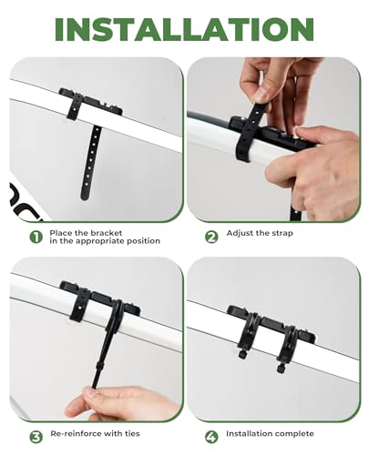 ROCKBROS Bike Water Bottle Holder Mount Bracket - Image 5