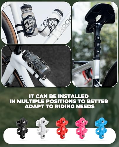 ROCKBROS Bike Water Bottle Holder Mount Bracket - Image 2