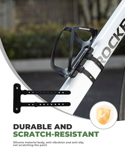 ROCKBROS Bike Water Bottle Holder Mount Bracket - Image 3