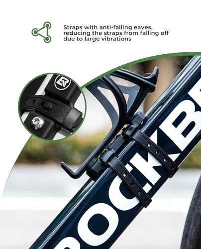 ROCKBROS Bike Water Bottle Holder Mount Bracket - Image 4