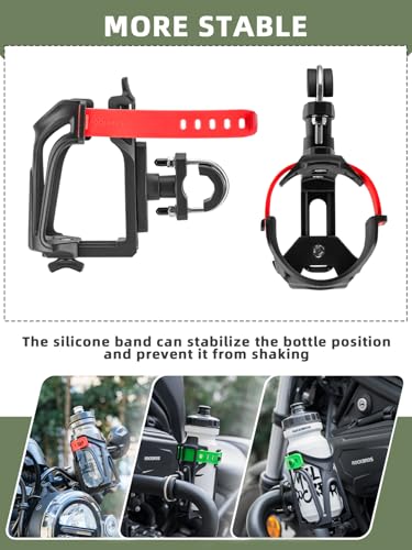 ROCKBROS Bike Water Bottle Holder With Screws - Image 5