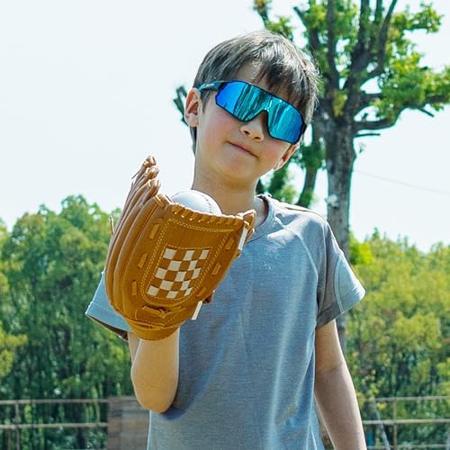 ROCKBROS Kids Polarized Cycling Sunglasses UV400 Protection - Image 2