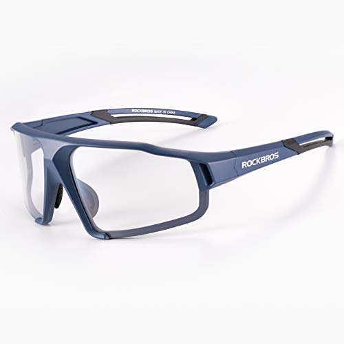 ROCKBROS Photochromic Cycling Glasses For Men - Image 2