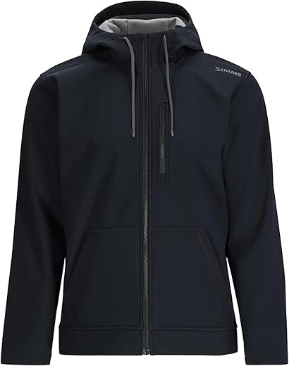 Simms Rogue Fleece Hoody, Water Resistant