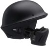 BELL Rogue Half Size Motorcycle Helmet