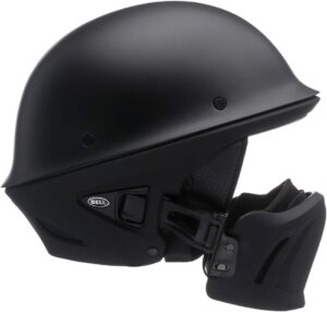 BELL Rogue Half Size Motorcycle Helmet