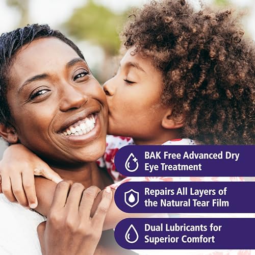 Rohto Dry Aid Lubricant Eye Drops, Fast Relief - Image 5