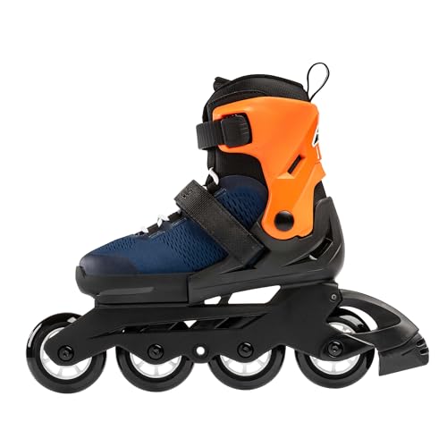 Rollerblade Microblade Kids Adjustable Fitness Skate - Image 3
