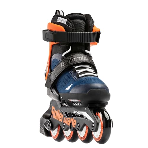 Rollerblade Microblade Kids Adjustable Fitness Skate - Image 4