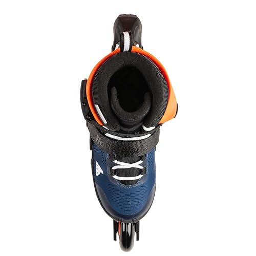 Rollerblade Microblade Kids Adjustable Fitness Skate - Image 5