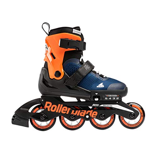 Rollerblade Microblade Kids Adjustable Fitness Skate - Image 2