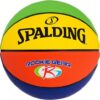 Spalding Rookie Gear Youth Multi Color Basketball 27.5
