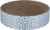 Kitty City Round Dot Pattern Cat Scratchers