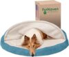 Furhaven Round Orthopedic Dog Bed, 44-Inch