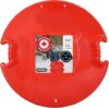 Superio Round Saucer Snow Sled for Kids