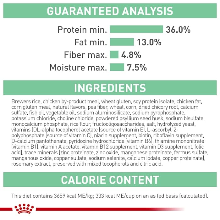 Royal Canin Digestive Care Dry Cat Food, 6 lb - Image 3