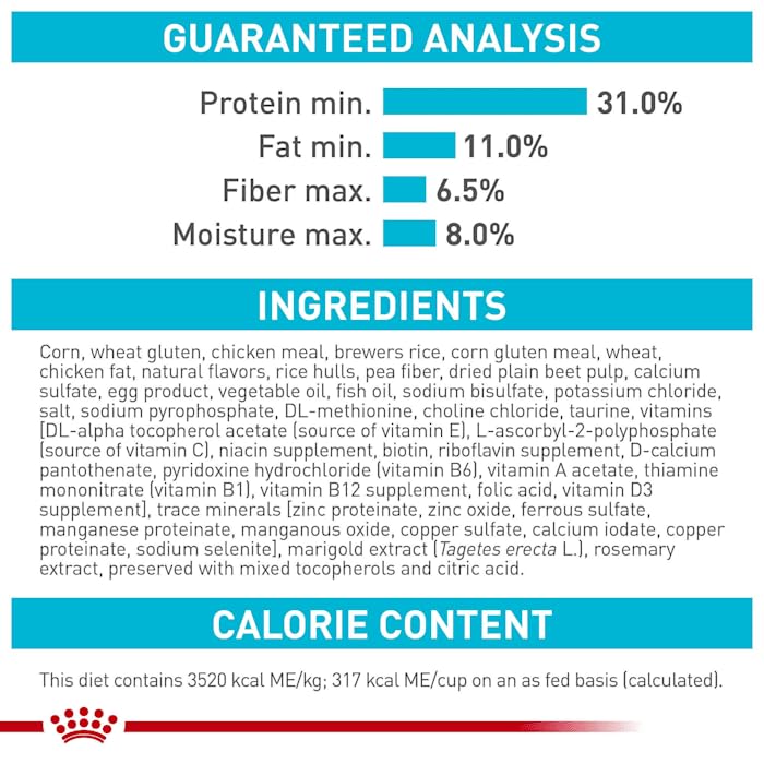 Royal Canin Feline Care Nutrition Urinary Dry Cat Food - Image 3