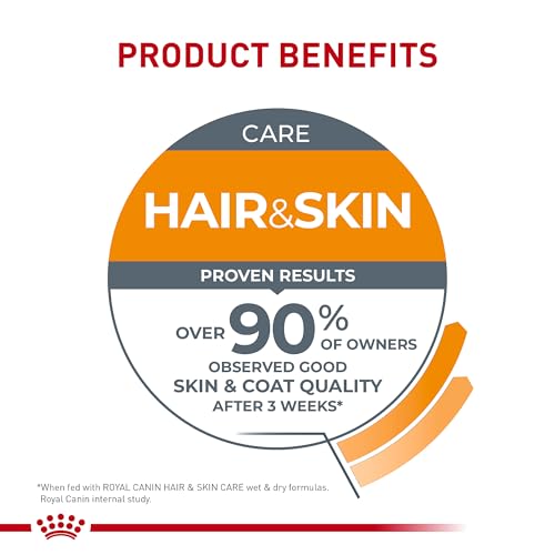 Royal Canin Feline Nutrition Hair & Skin Cat Food - Image 4