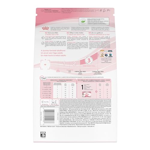 Royal Canin Kitten Health Nutrition Dry Food - Image 2