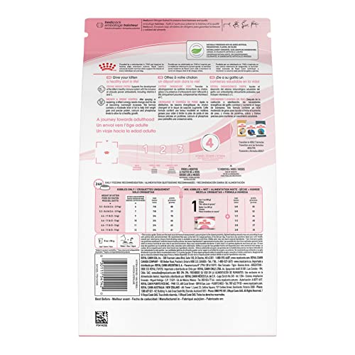 Royal Canin Kitten Spayed/Neutered Dry Cat Food - Image 2