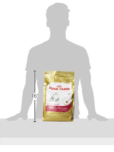 Royal Canin Persian Breed Adult Dry Cat Food - Image 4