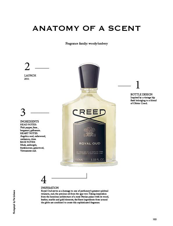 Royal Oud Men's Luxury Cologne - Image 5