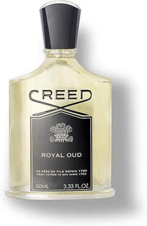 Royal Oud Men’s Luxury Cologne, 50ML