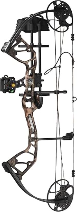 Bear Archery Royale Ready To Hunt Compound Bow