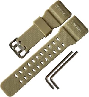 Rihahisy Rubber Strap For G-Shock GG-1000 Series