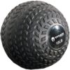 Titan Fitness Rubber Tread Slam Ball, Dead Bounce