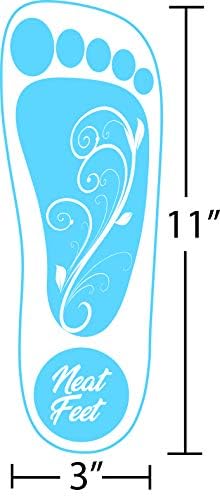 Ruckus Creations Premium Disposable Spray Tanning Feet Pads - Image 3
