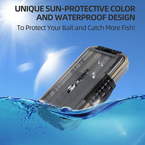 RUNCL Fishing Tackle Box Waterproof 3600 Pliers - Image 3
