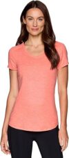 RBX Running Shirt For Women, Short Sleeve