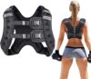 Prodigen Running Weight Vest With 8-20 Lbs Weights