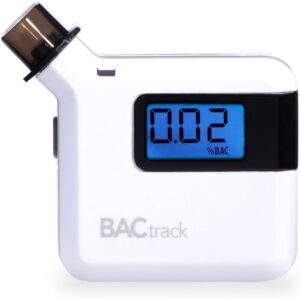 BACtrack S35 Portable Breath Alcohol Tester