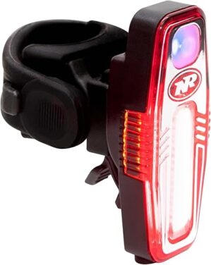 NiteRider Sabre 110 LED USB Rechargeable Taillight 5093