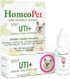 HomeoPet Safe Natural Urinary Tract Medicine, Cats