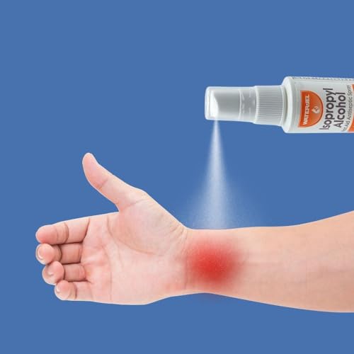 Safetec Isopropyl Alcohol 70% 2oz Spray - Image 2