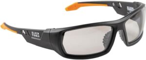 Klein Tools Safety Glasses, Full Frame, Anti-Fog Lens