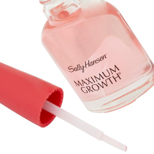 Sally Hansen Maximum Growth Nail Strengthener Base Coat - Image 4