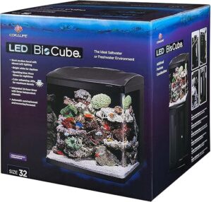 Aqueon Saltwater Fish Medium Starter Kit